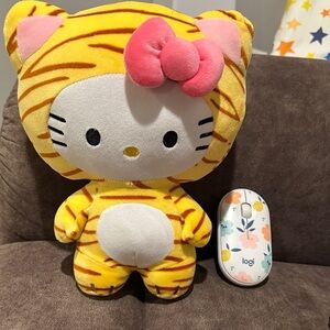 Hello Kitty Tiger